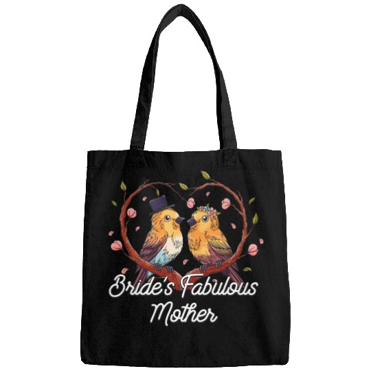 Brides Fabulous Mother Mother of the Bride Wedding Bags