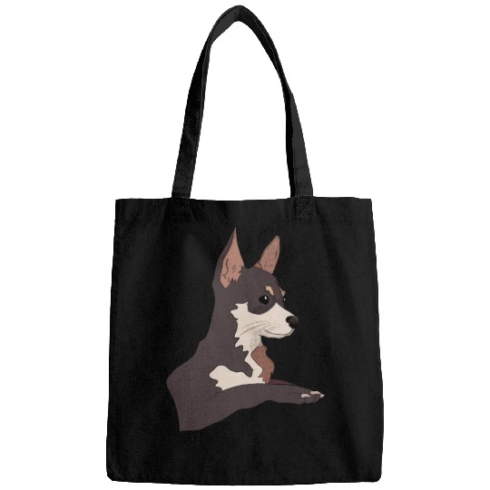 Adorable Chihuahua Bags