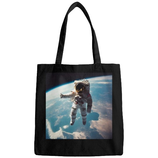REalistic Astronaut Bags