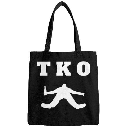 TKO Drunken Man Passed Out Blackout Coma White Bags