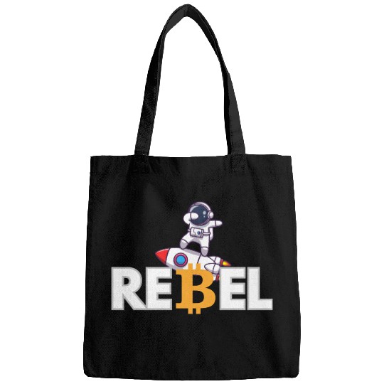 Bitcoin Enthusiasts Bags