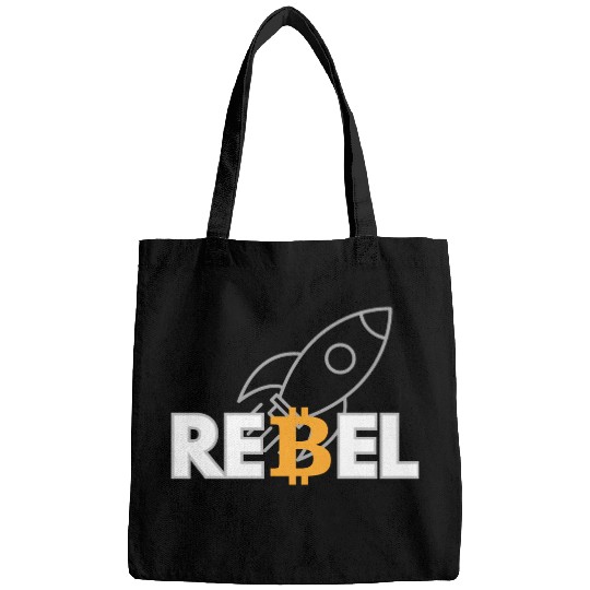 Bitcoin Enthusiasts Bags