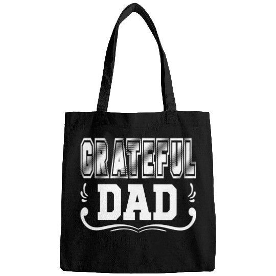 GRATEFUL DAD Bags