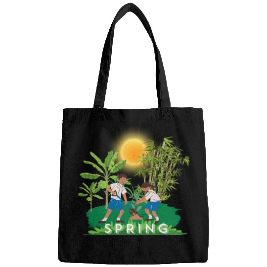 Black spring Lifestyle and Hobbies Bags