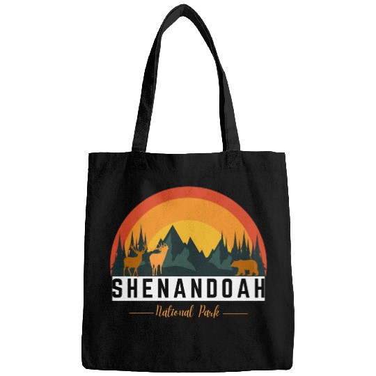 Shenandoah national park Bags