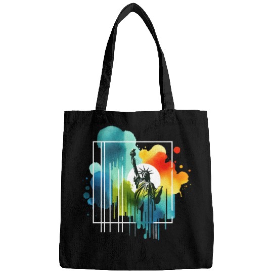 Liberty's Colorful Aura Bags