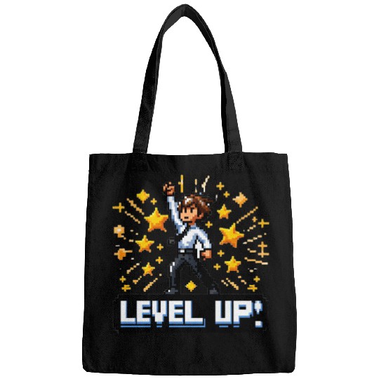 Game On: Triumphant Ascension - Level Up Bags