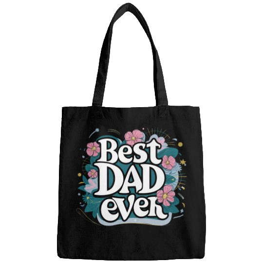 Best DAD Ever Bags