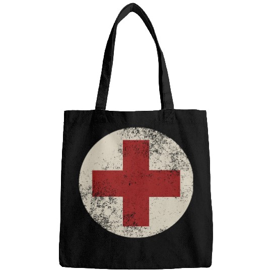 WW2 Combat Medic Symbol Bags
