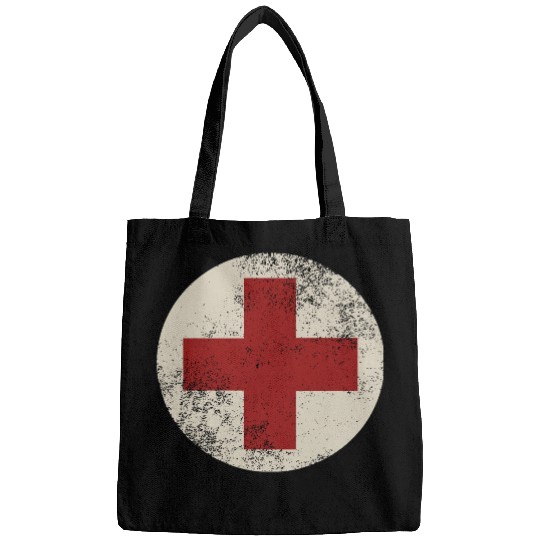 WW2 Combat Medic Symbol Bags