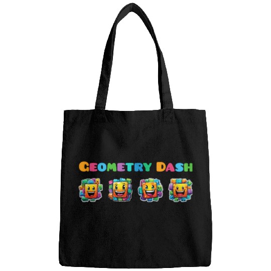 Geometry dash Bags