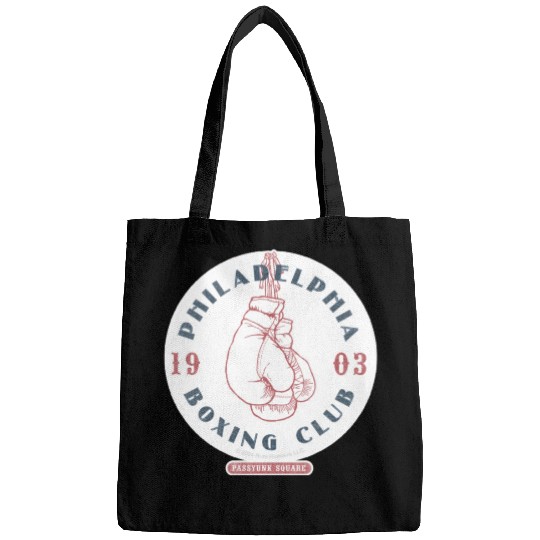 Philadelphia Boxing Club 1903 Sticker Bags