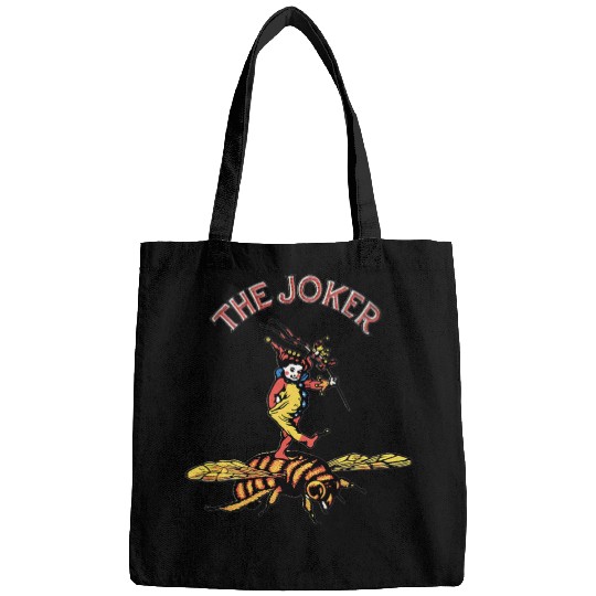 Joker Playing card from Bee Bags