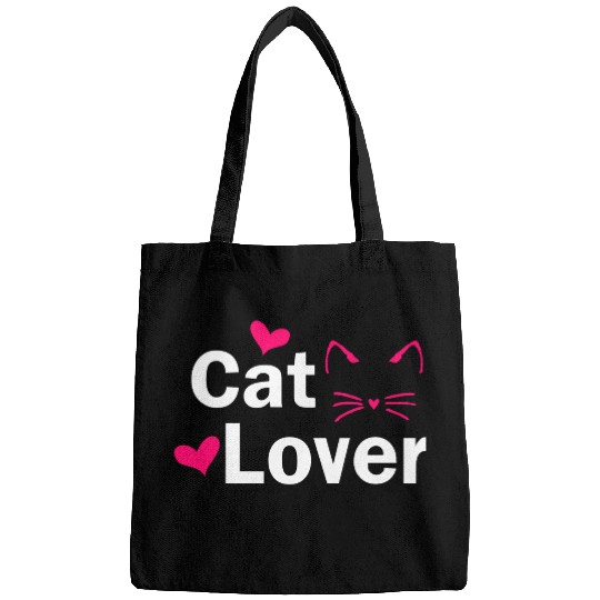 Cat Lover Bags