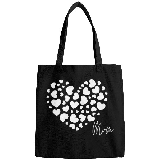 Hearts Love Mom 4 Bags