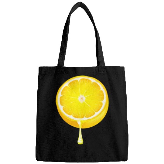 Citrus - Fruits - Orange - Lime - Grapefruit - Lem Bags