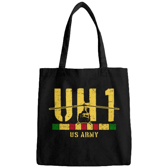 UH 1 VIETNAM Bags