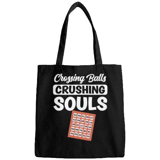 Bingo Player Funny Bingo Bags