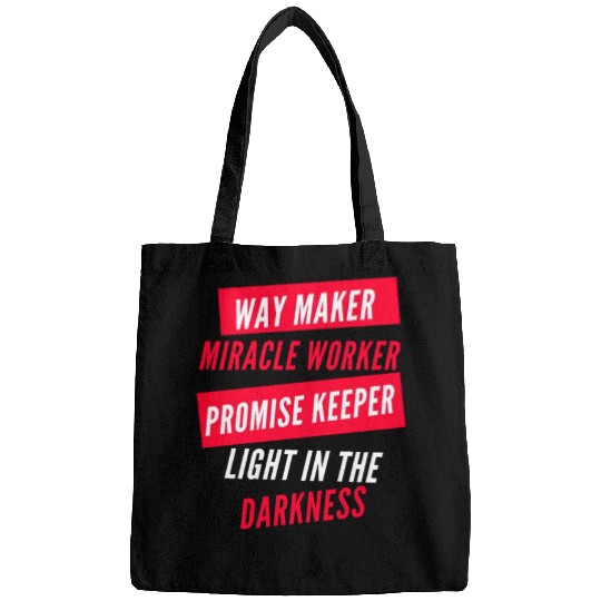 Way Maker Bags