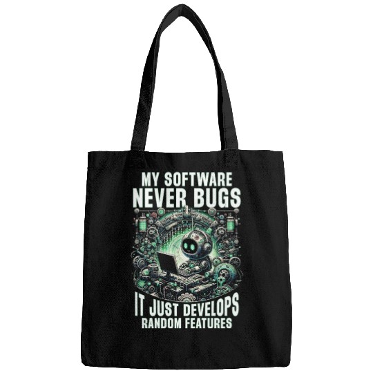 Robotics Engineer Bags