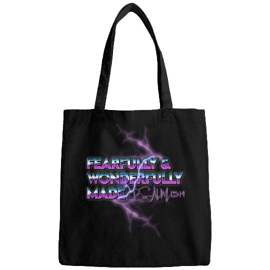 Fearfully & Wonderfully Made Bags