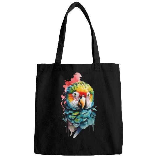 Macaw, Budgie Cockatoo, Parrot Flock Bags