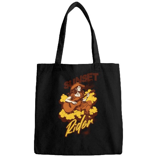 Sunset Rider Bags