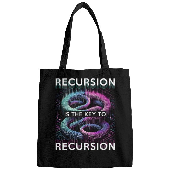 Robotics Engineer Recursion The Key To Recursion Bags