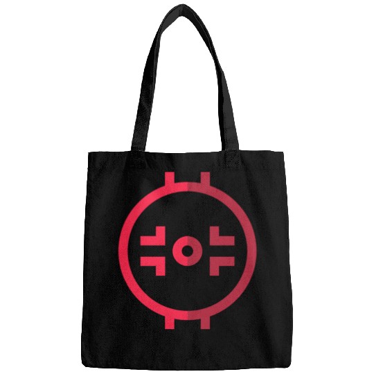 Face Off Circle Bags