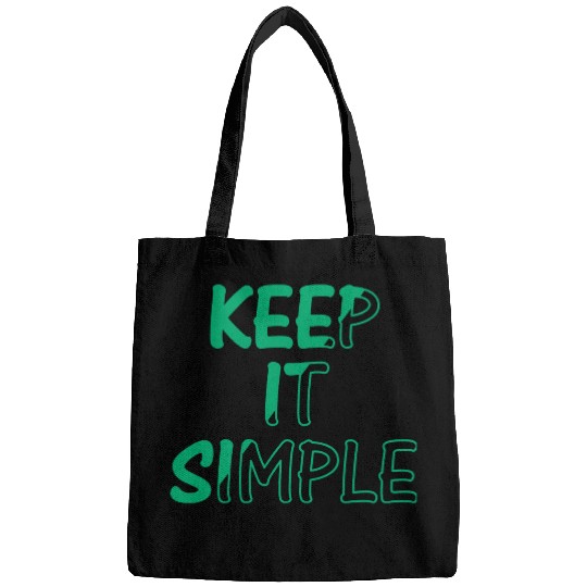 keep it simple Bags