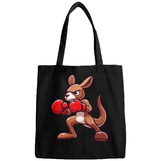 Ring Champ Kangaroo: Boxing Bound Bags