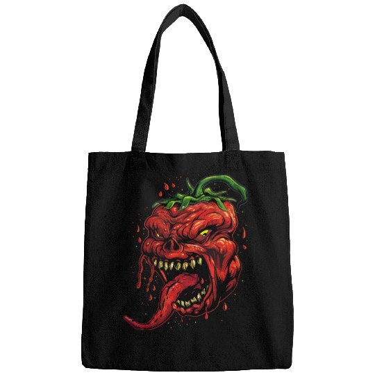 BBQ Hot Chili Carolina Reaper Hot Sauce Gift idea Bags