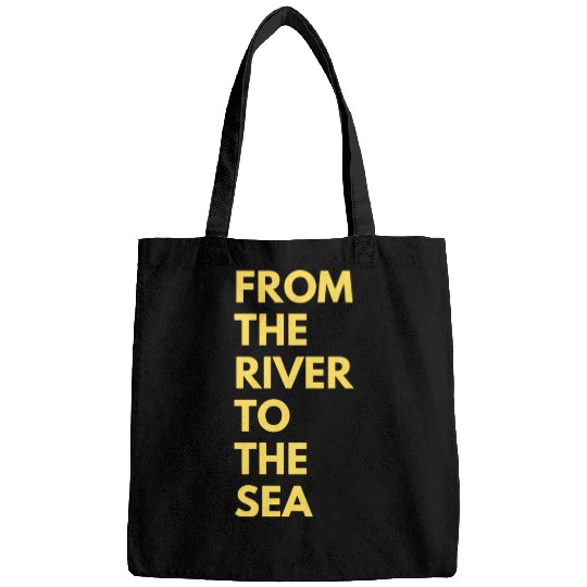 from the river to the sea Bags