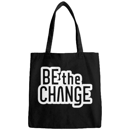 Be the Change Bags