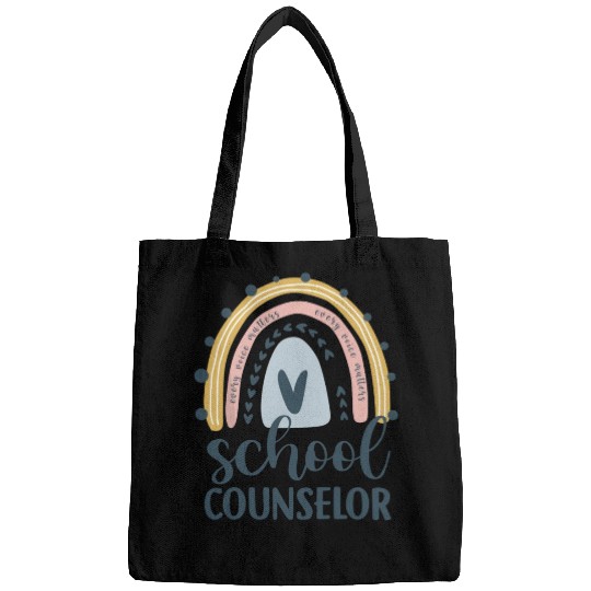 School Counselor Every Voice Matters Elementary Bags