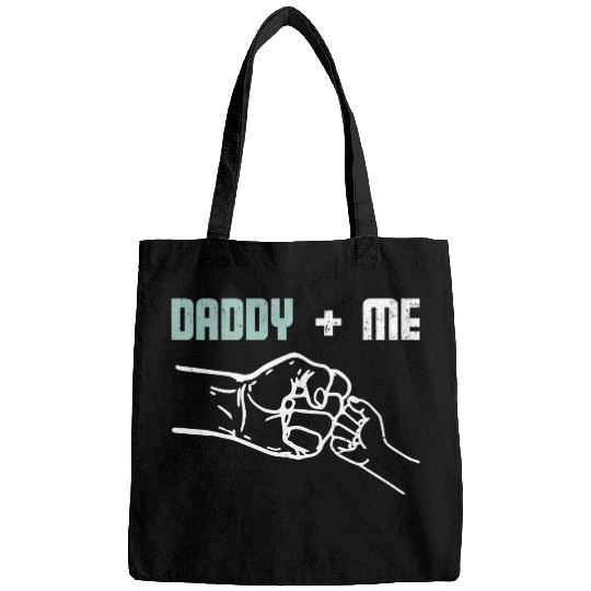 Daddy and me Bags