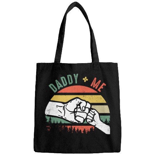Love Daddy and Me Bags