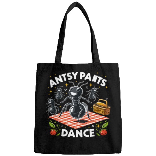 Antsy Pants Dance Bags