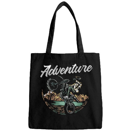 MOTOCROSS ITS TIME ADVENTURE Bags