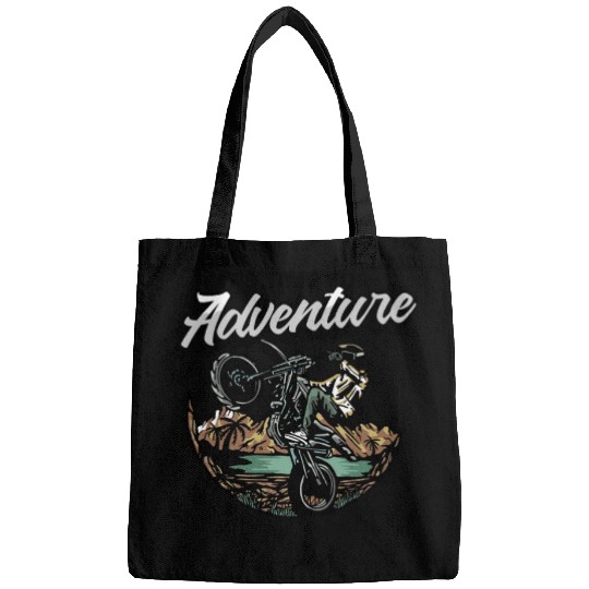 MOTOCROSS ITS TIME ADVENTURE Bags