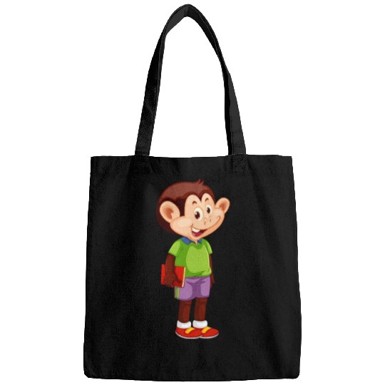 kids monkey Bags
