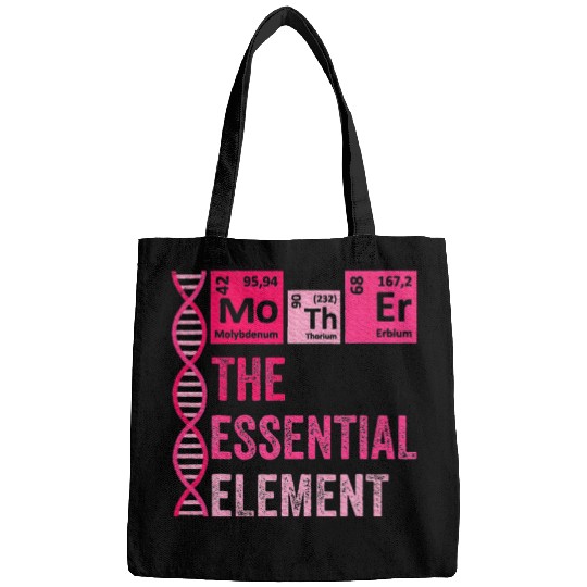 Mother Element Mom Chemistry Teacher Bags