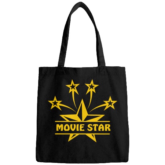 Moviestar gold-colored Bags