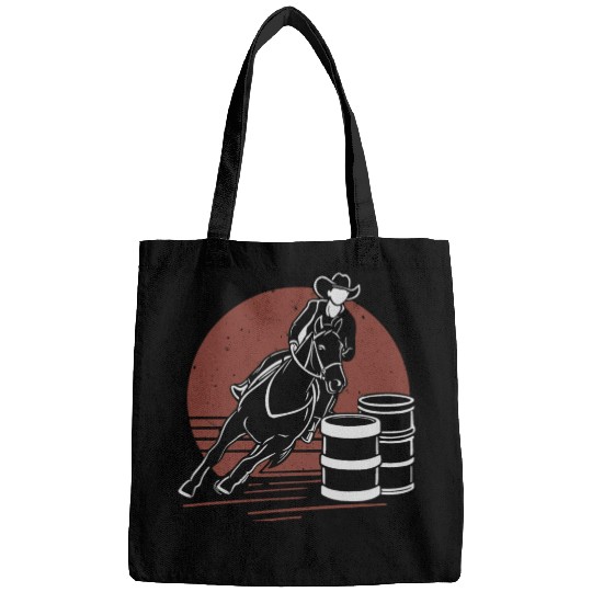 Barrel Racing Gifts Bags