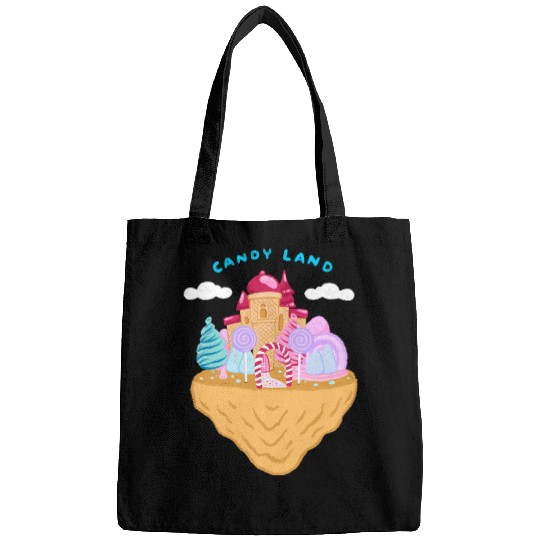 Cute Candy Land Bags
