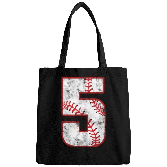 "Vintage 5: Baseball Classic Bags"