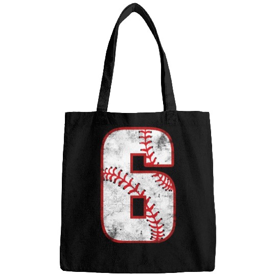 "Vintage 6: Baseball Classic Bags"