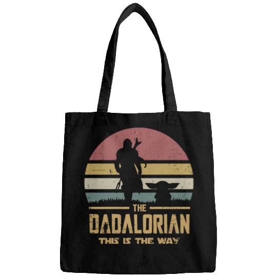 The Dadalorian And Son vintage Bags