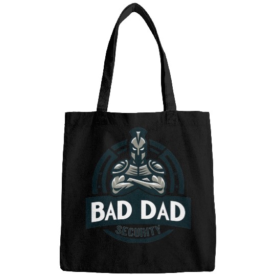 Bad Dad Security Bags