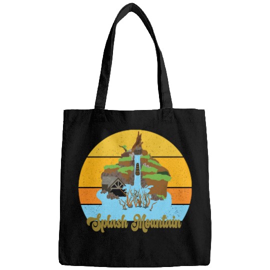 Splash Mountain Bags